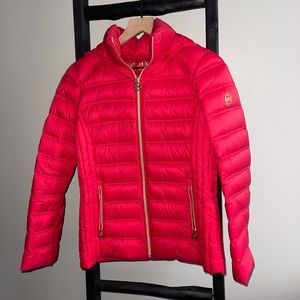 Michael Kors Puffer Coat
